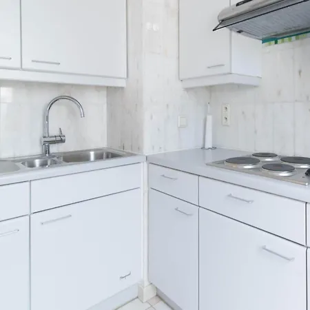 In Raversijde With Stunning Sea Views Апартаменты Остенде