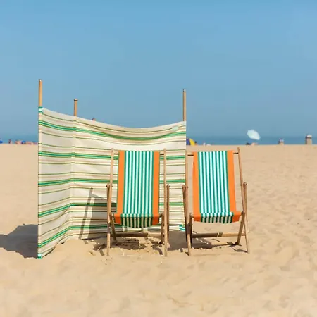 In Raversijde With Stunning Sea Views Ostend