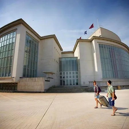 In Raversijde With Stunning Sea Views Ostend