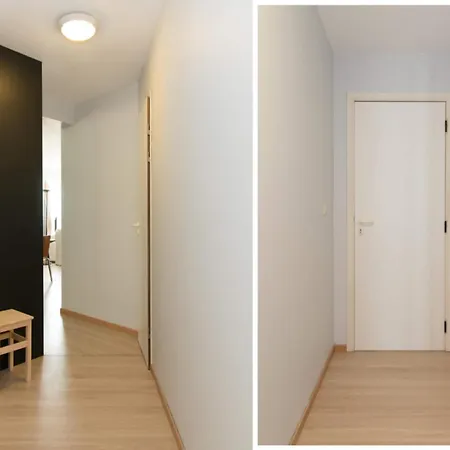 In Raversijde With Stunning Sea Views Apartamento Ostend