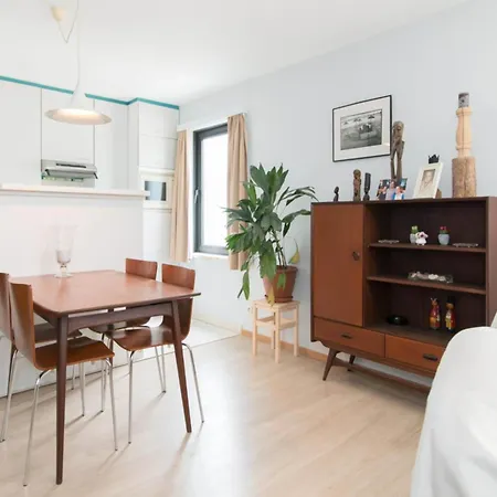 Apartment In Raversijde With Stunning Sea Views