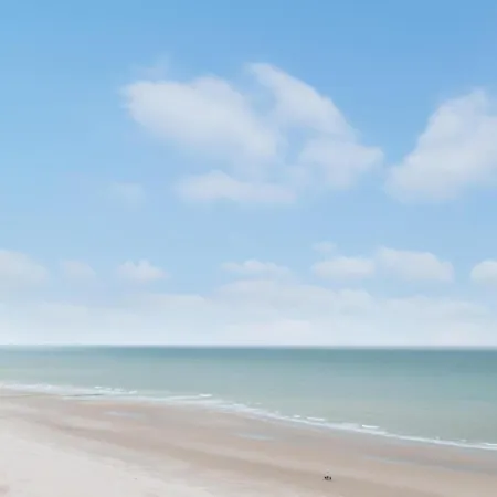 In Raversijde With Stunning Sea Views * Ostend