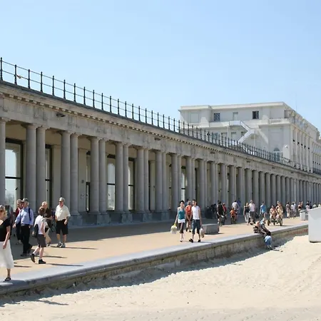 In Raversijde With Stunning Sea Views *