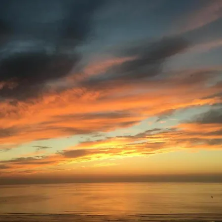 In Raversijde With Stunning Sea Views Ostende