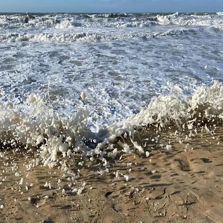 In Raversijde With Stunning Sea Views Apartment *