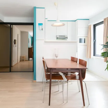 In Raversijde With Stunning Sea Views *