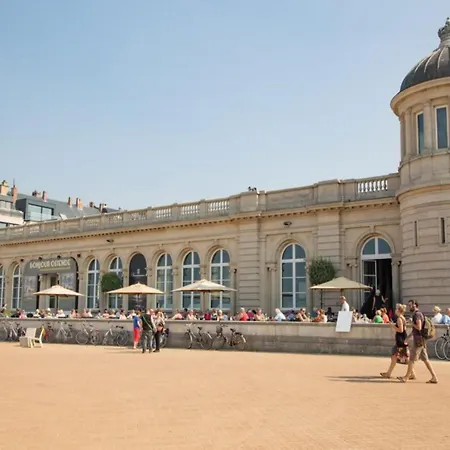 In Raversijde With Stunning Sea Views * אוסטנדה