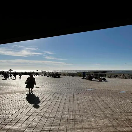 In Raversijde With Stunning Sea Views * אוסטנדה